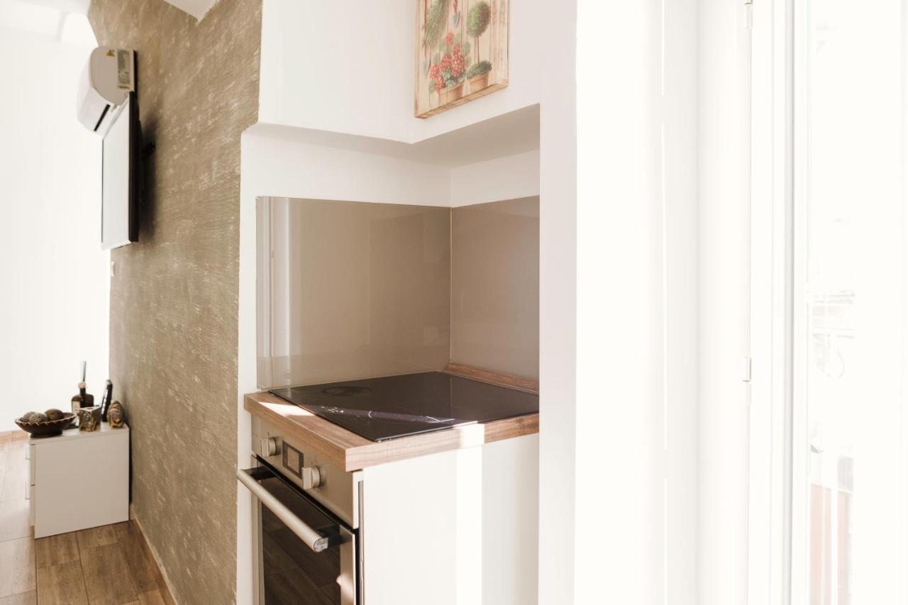 Eden Suite - Central Apartment With Balcony - Molfetta Kültér fotó